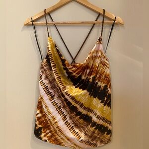 Kensie cowl neck top